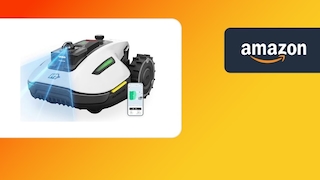 Mammotion YUKA mini 2 800 LiDAR bei Amazon