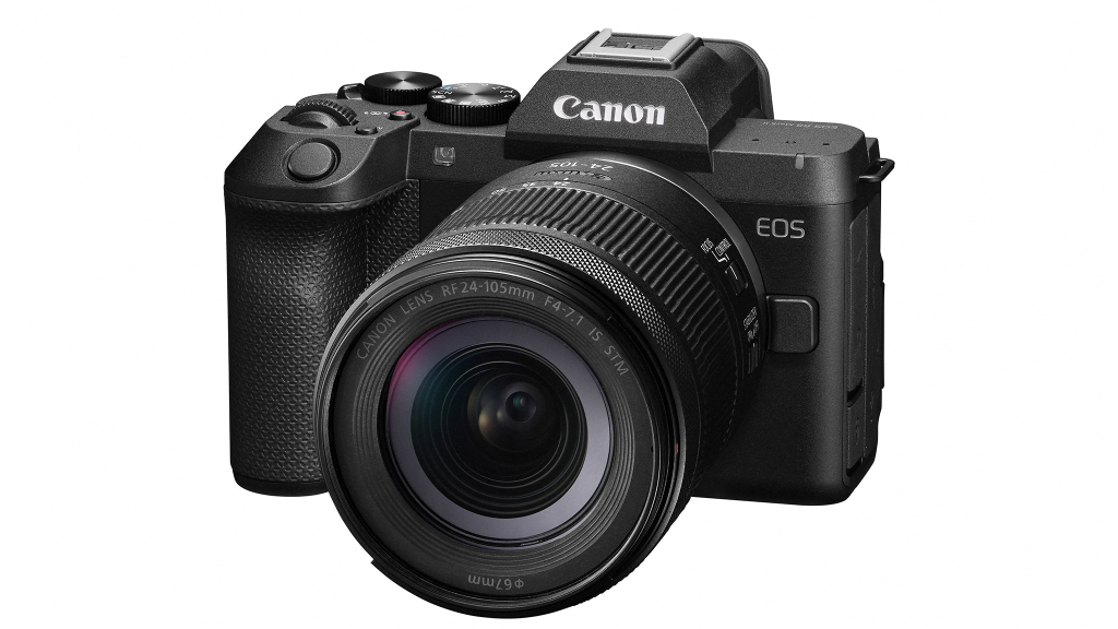 Canon EOS R8 Mark II: Neue Vollformat-Systemkamera