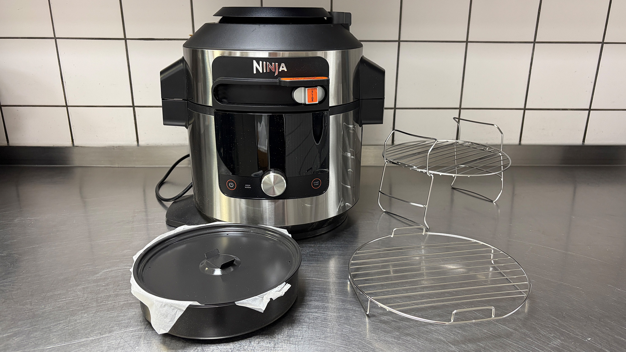 Exam Paper Thread Ninja Foodi 14-in-1 im Test: Ersetzt der Ninja fast alles andere ...