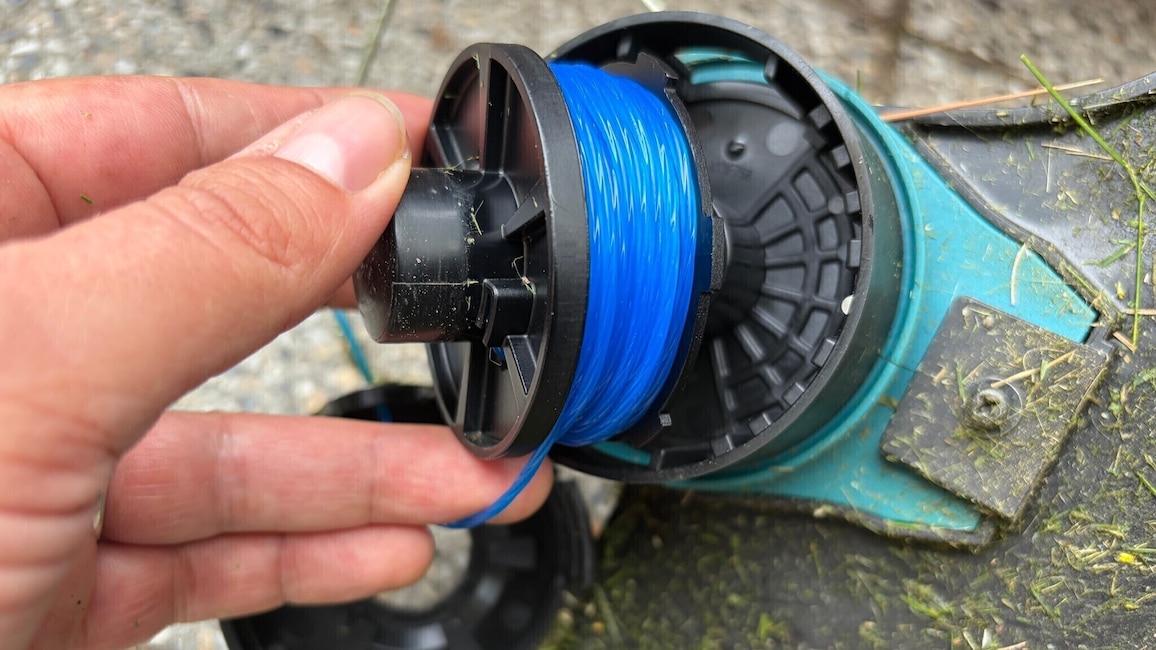 Akku-Rasentrimmer Makita DUR193Z im Test - COMPUTER BILD