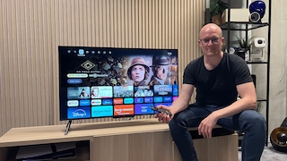 Amazon Fire TV 4 im Test: Überzeugt Amazons günstiger Fernseher?