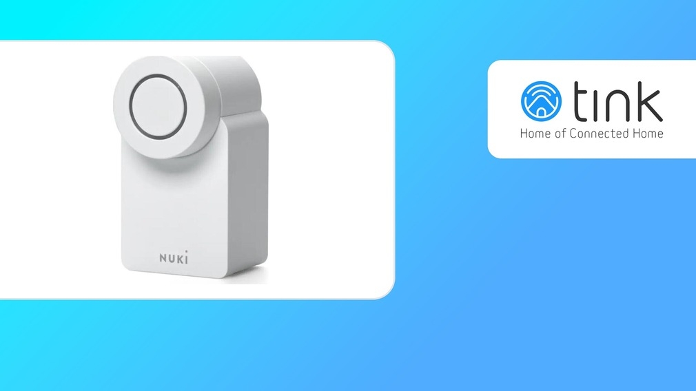 Nuki Smart Lock Go + Keypad im Tink-Deal - COMPUTER BILD
