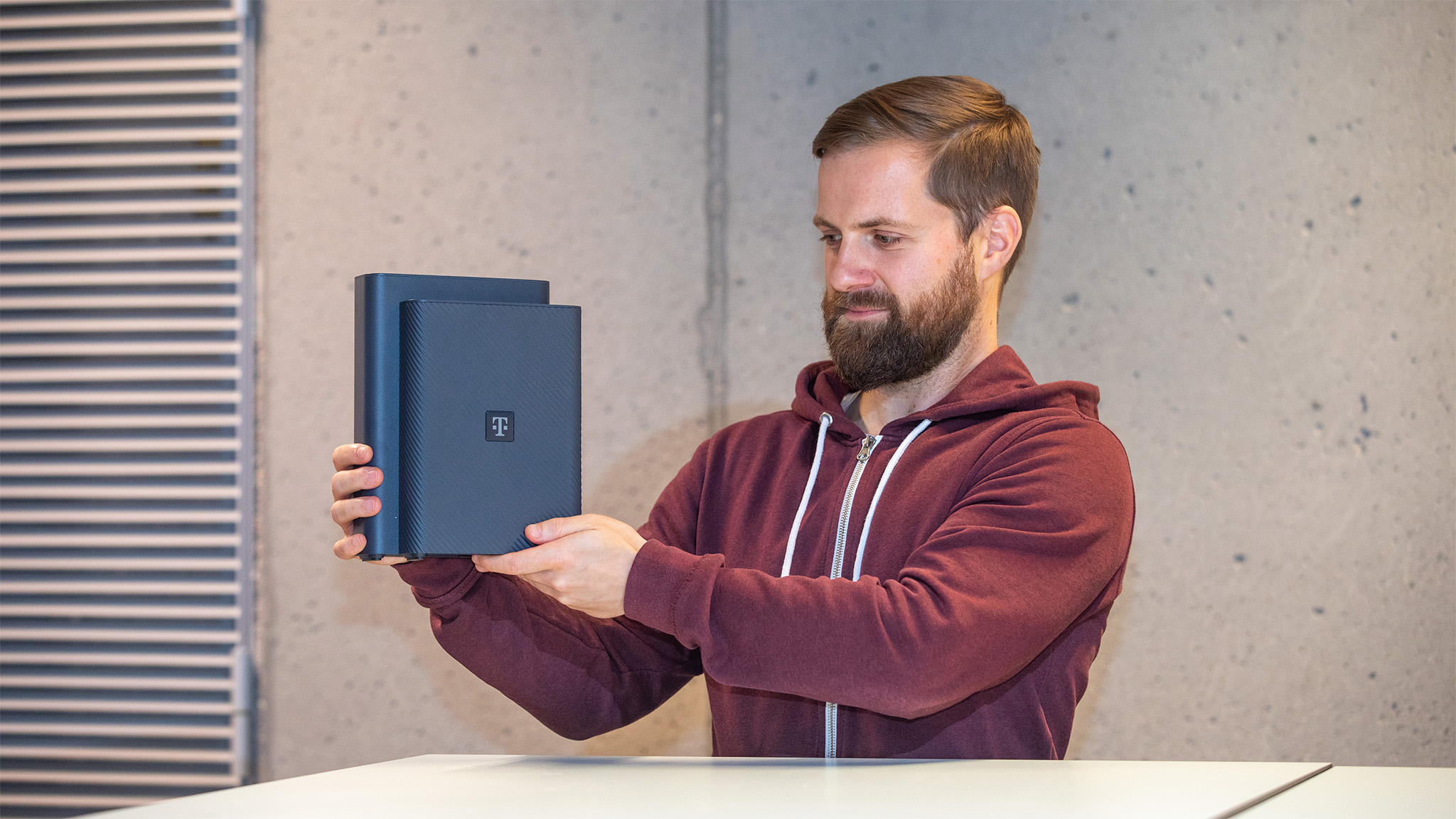 Violet Router Speedport 7 im Test: Lohnt sich neuer Telekom-Router mit Wifi 7 ...