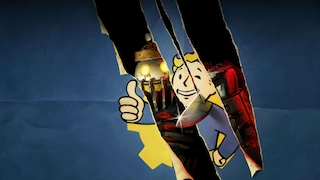 Vorsicht: Verstrahlter Schlitzer in Fallout 76 unterwegs
