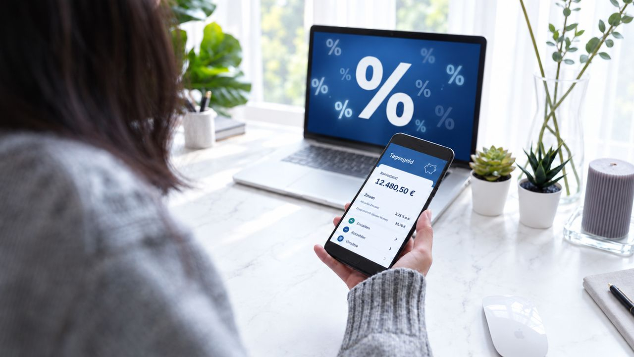 Smartest Computer Tagesgeld: Wann gilt man bei Banken als Neukunde? - COMPUTER BILD