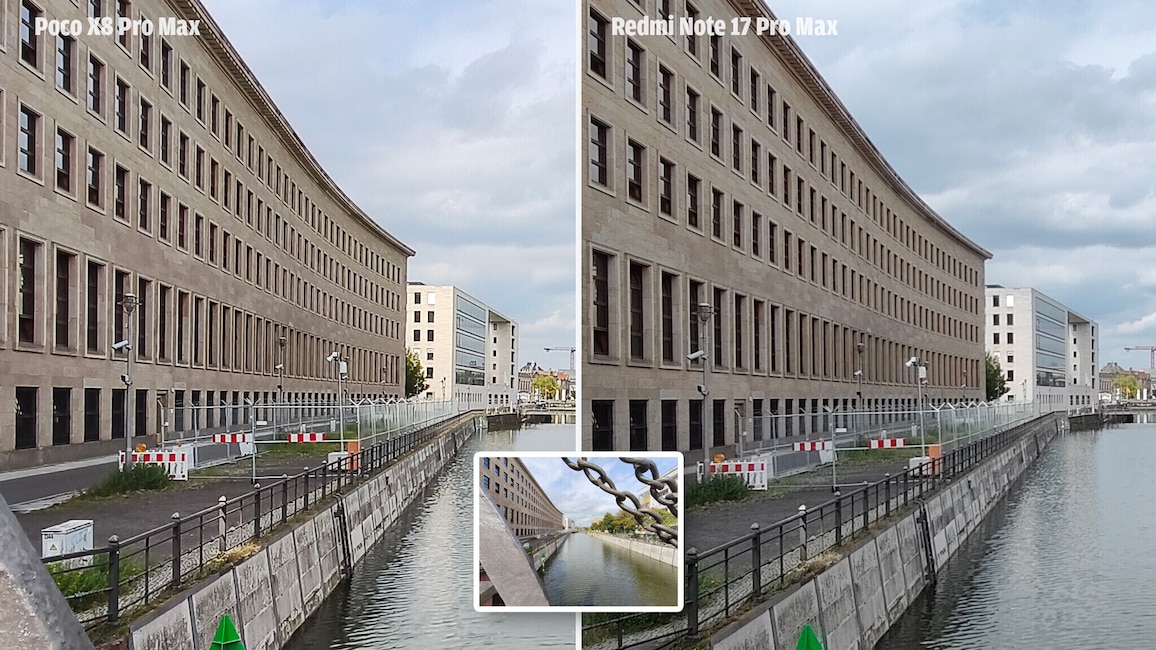 Poco X8 Pro Max vs. Redmi Note 17 Pro Max - COMPUTER BILD