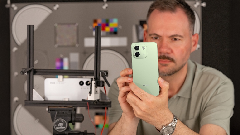 Michael Huch testet das Poco X8 Pro Max und das Redmi Note 17 Pro Max