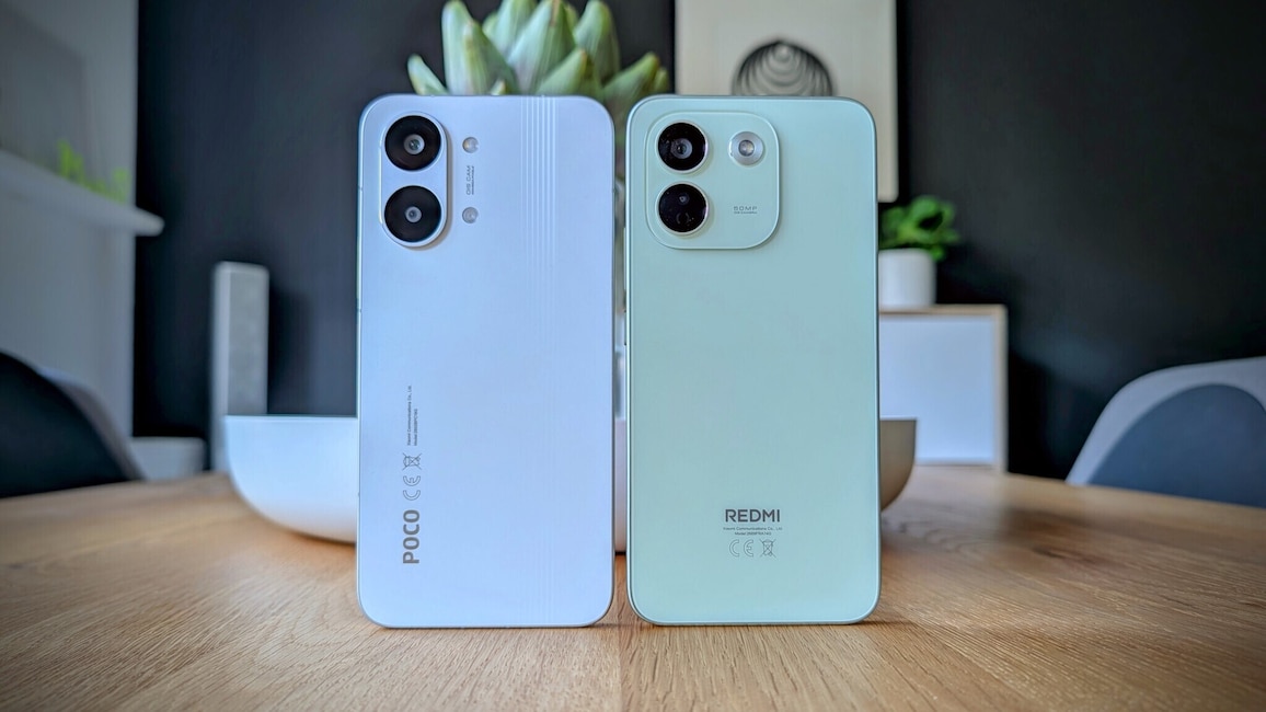 Poco X8 Pro Max vs. Redmi Note 17 Pro Max
