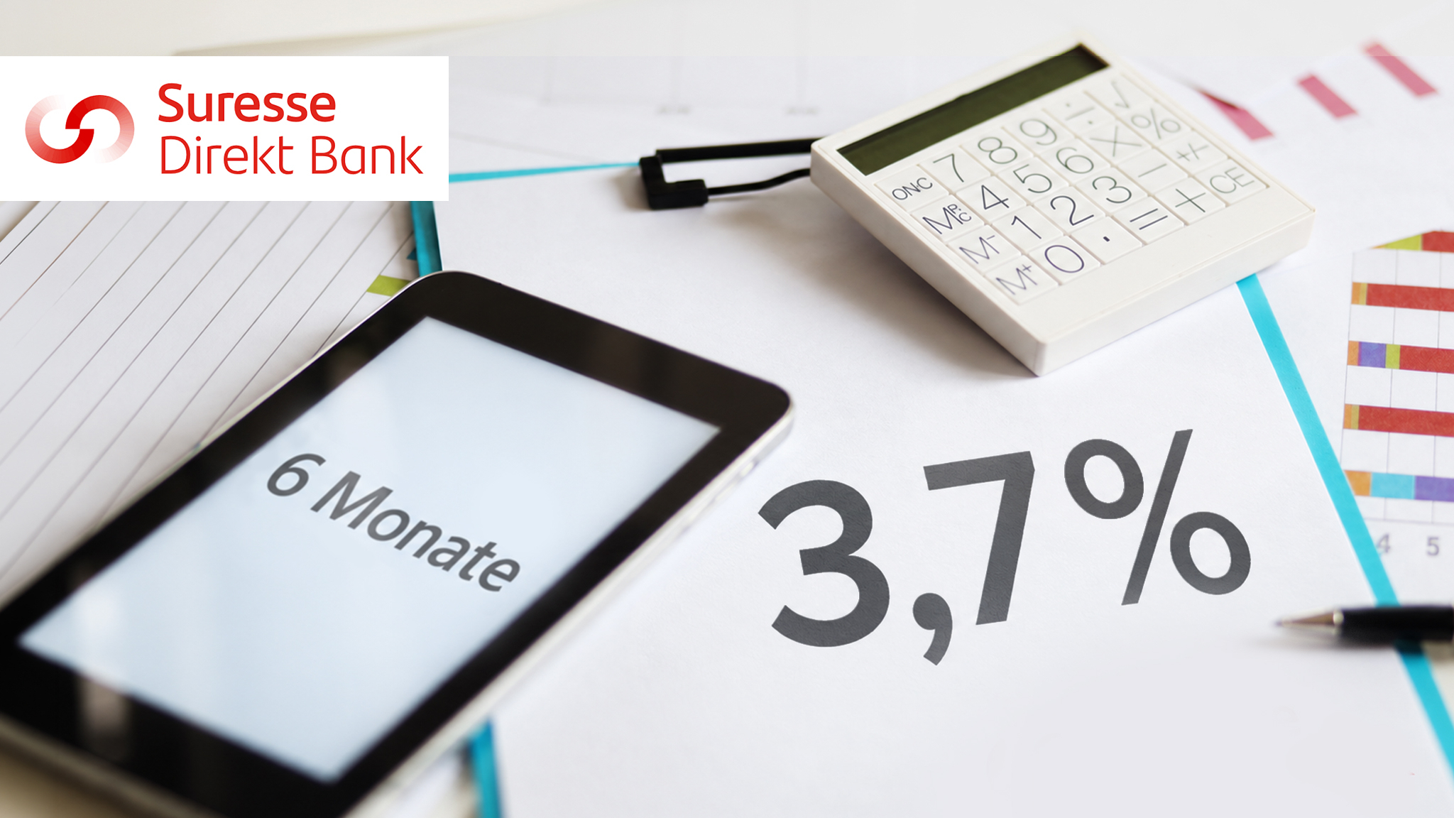 Suresse Direkt Bank erhöht Tagesgeld auf 3,70 % für Neukunden ...