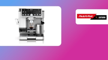 Frisch gemahlen und aufgeschäumt: Ninja ES701EU bei Media Markt