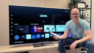 Loewe antares im Test: Wie gut ist der Premium-OLED aus Kronach?
