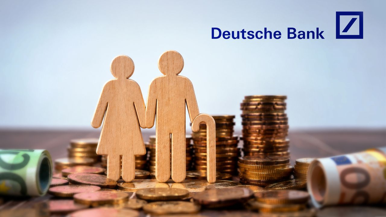 Altersvorsorgedepot 2027: Deutsche Bank gibt Pläne bekannt - COMPUTER BILD