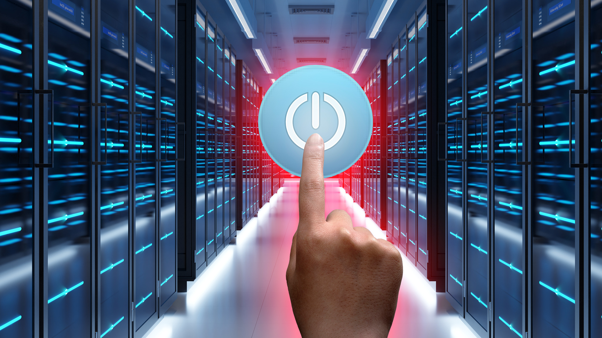 Server Computer Hardware Studie: KIs halten Abschaltung für Mord - COMPUTER BILD