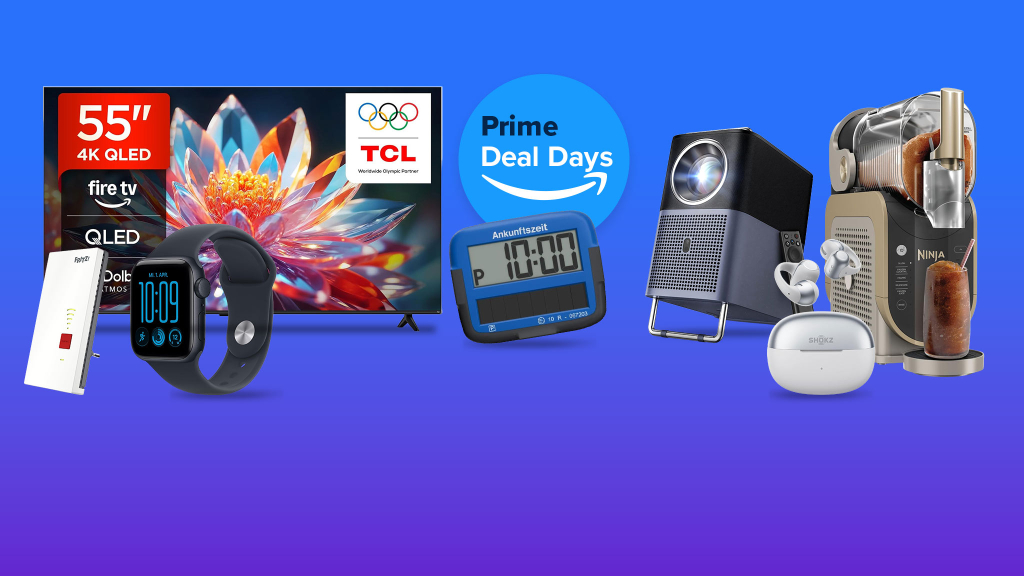 Amazon, Computer Bild