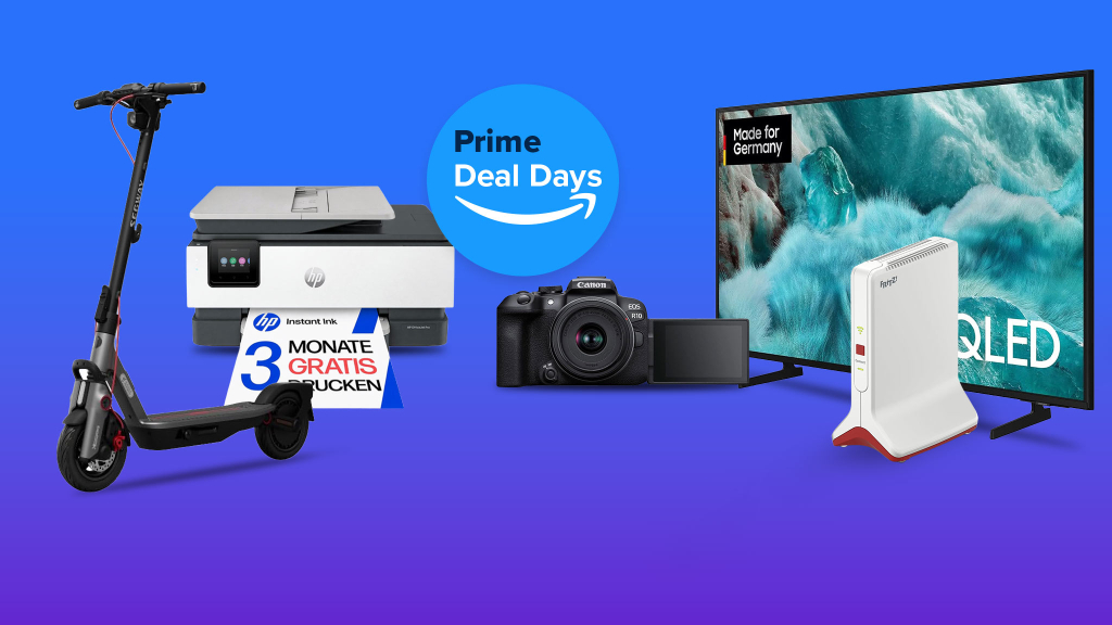 Amazon, Computer Bild