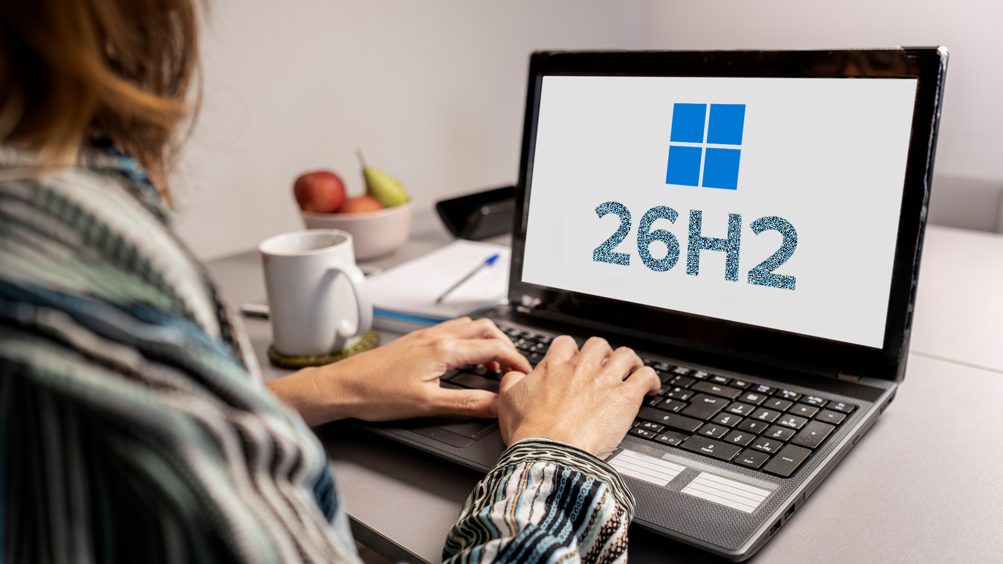 Computer Program Symbol Windows 11: Microsoft verteilt 26H2 und erste Bugs gleich mit ...