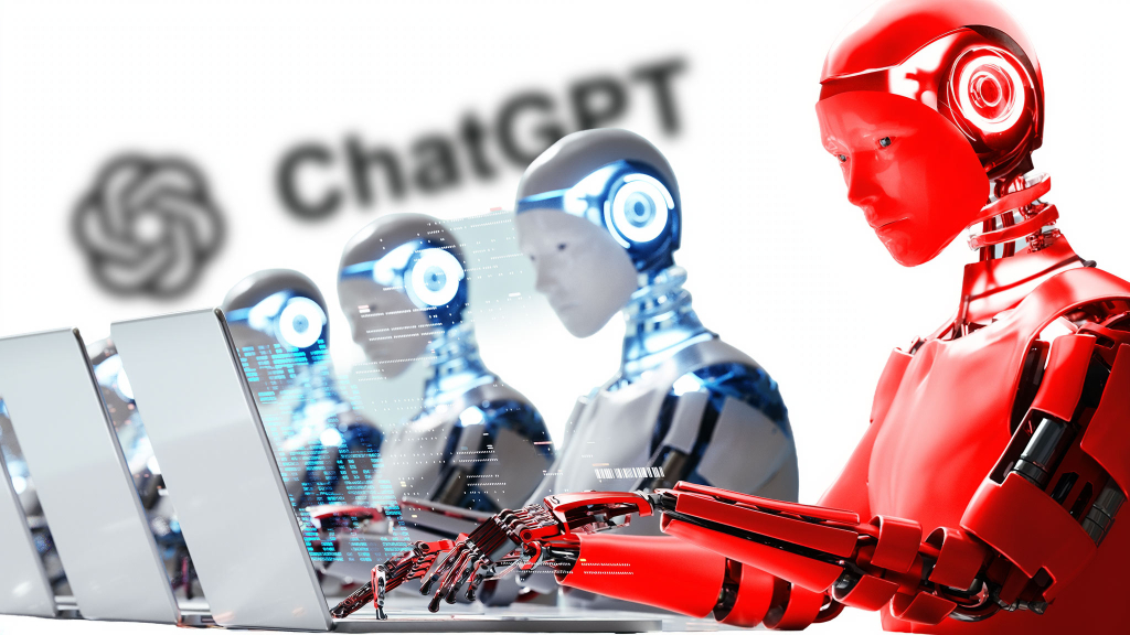 ChatGPT-Falle verteilt gefährliche Schadsoftware