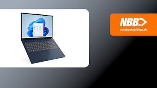Lenovo IdeaPad Slim 3 16 (83K800EPGE) bei Notebooksbilliger