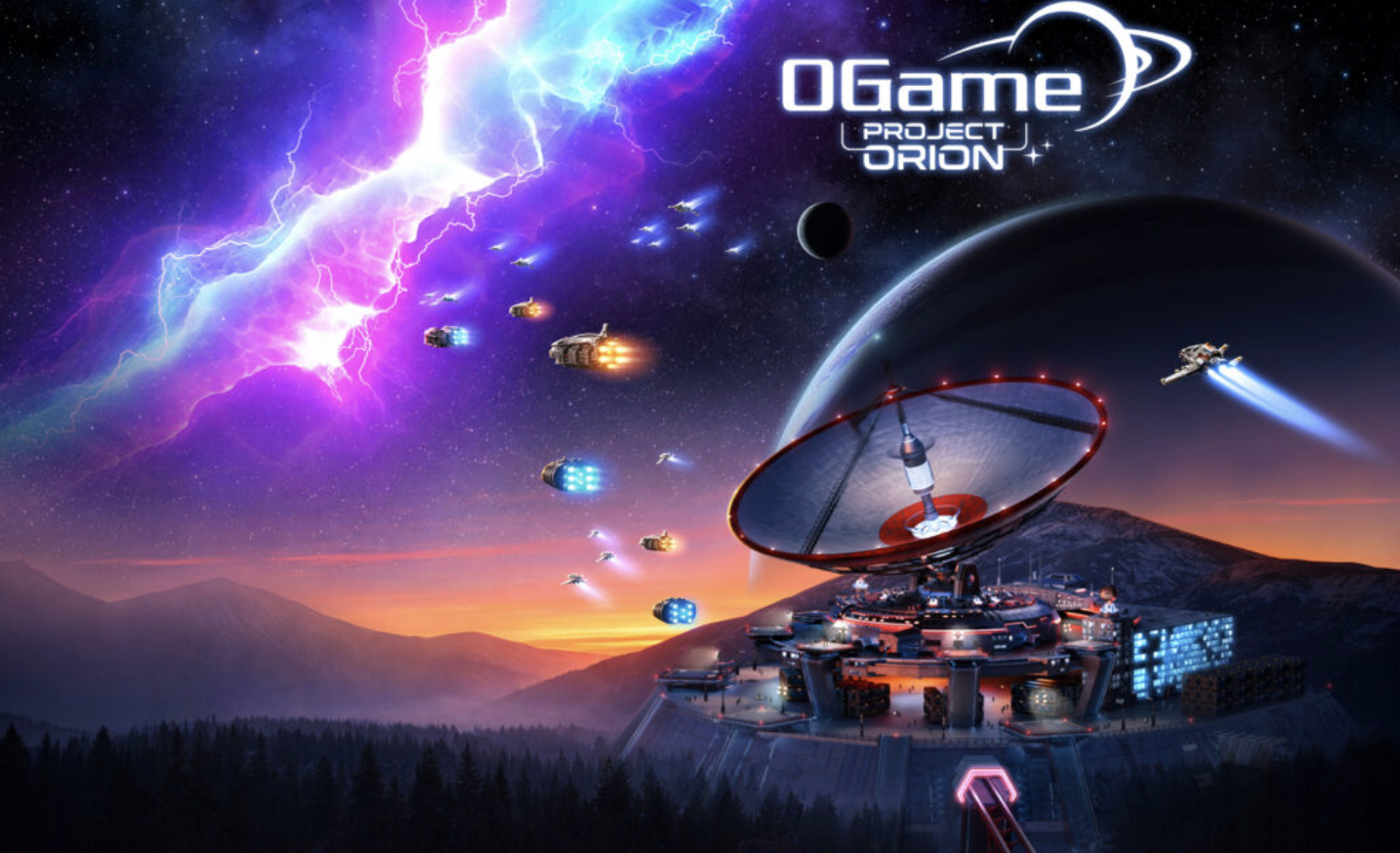 Alarm im All: OGame wächst um Project Orion - COMPUTER BILD