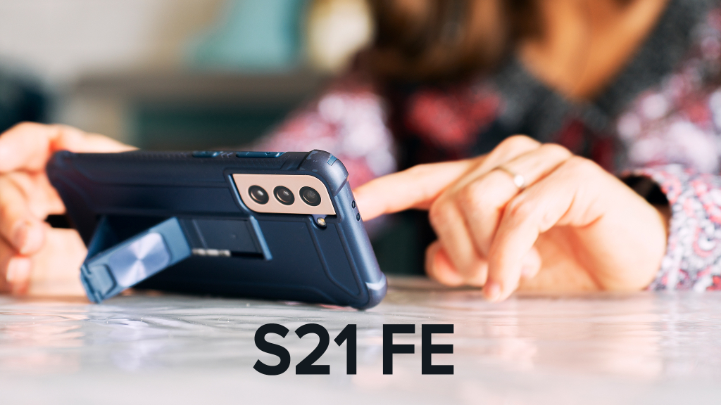 Samsung liefert diesem alten FE-Modell jetzt ein wichtiges Update