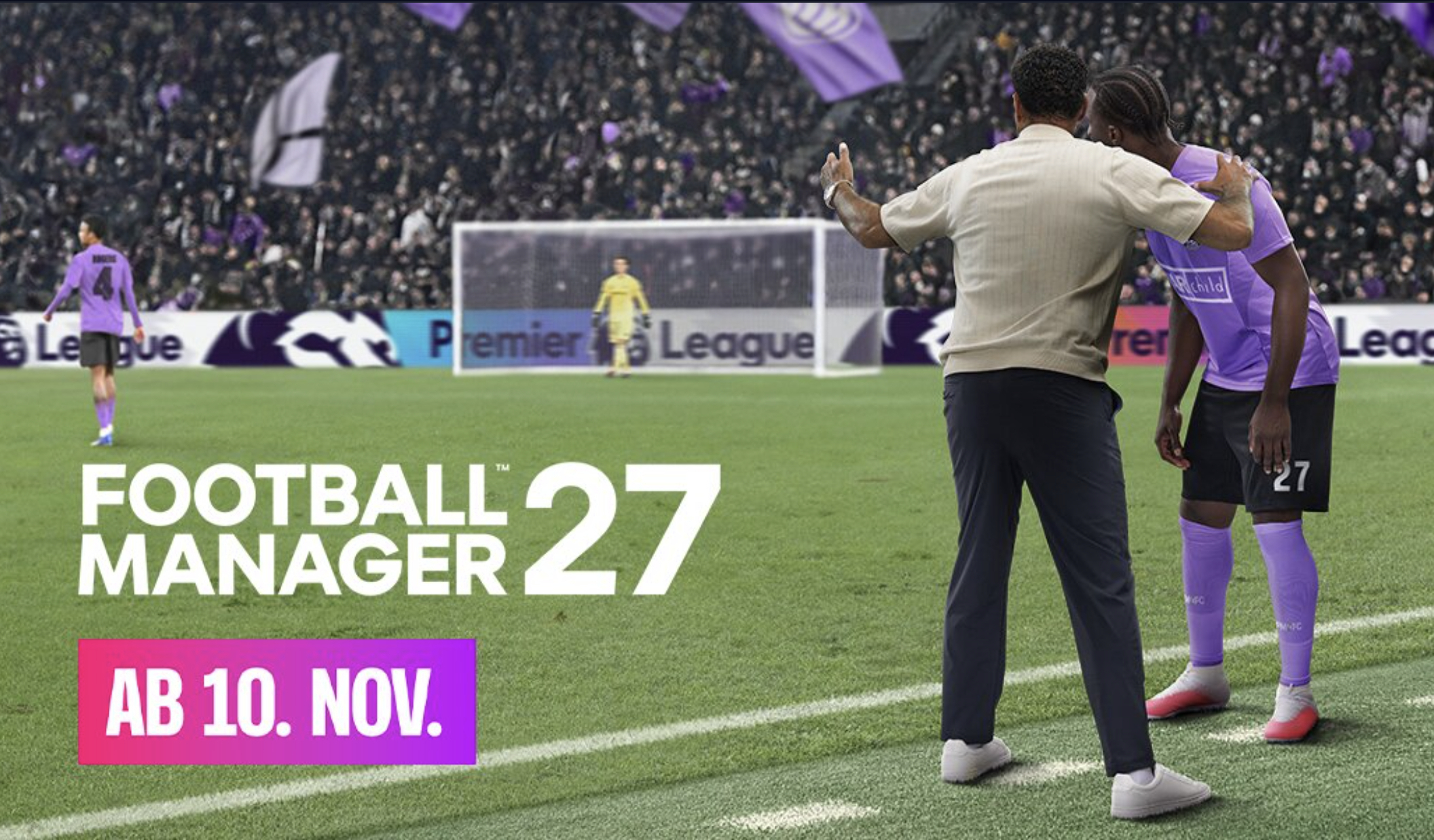Vip Management Icon Der Release-Termin für Football Manager 27 steht jetzt offiziell fest ...