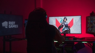 Schock für einen Gamer: Nach dem kauf gebrauchter Hardware wurde er aus Valorant gebannt.