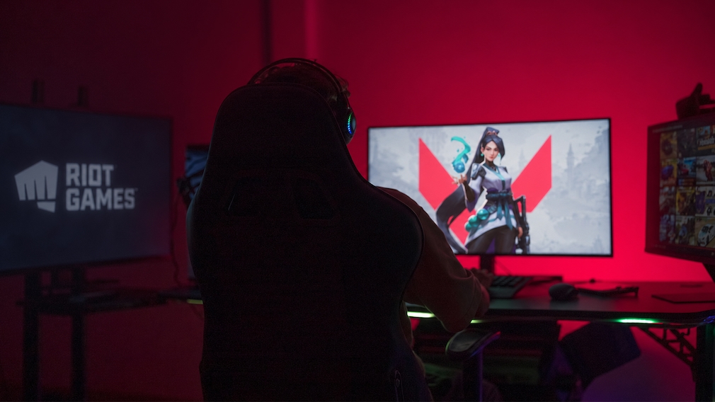 Schock für einen Gamer: Nach dem kauf gebrauchter Hardware wurde er aus Valorant gebannt.