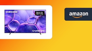 Samsung Crystal UHD U8079F 4K 75 Zoll bei Amazon