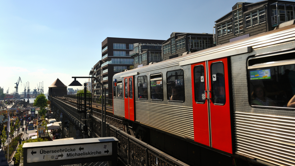 Hamburg testet Zukunft des Ticketkaufs – mit automatischer Tarifberechnung
