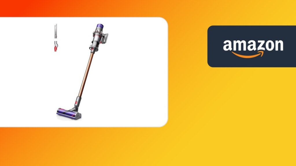 COMPUTER BILD, Dyson, Amazon