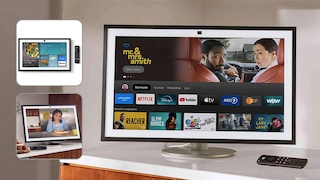 Echo Show 15 (2024) bei Tink