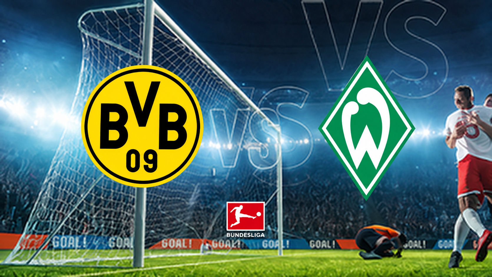 Dortmund gegen Werder heute gratis live im TV und Stream? - COMPUTER BILD