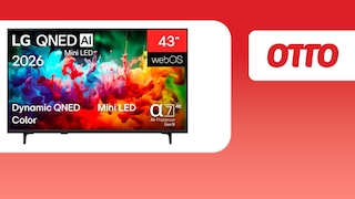LG 43QNED71B6B bei Otto