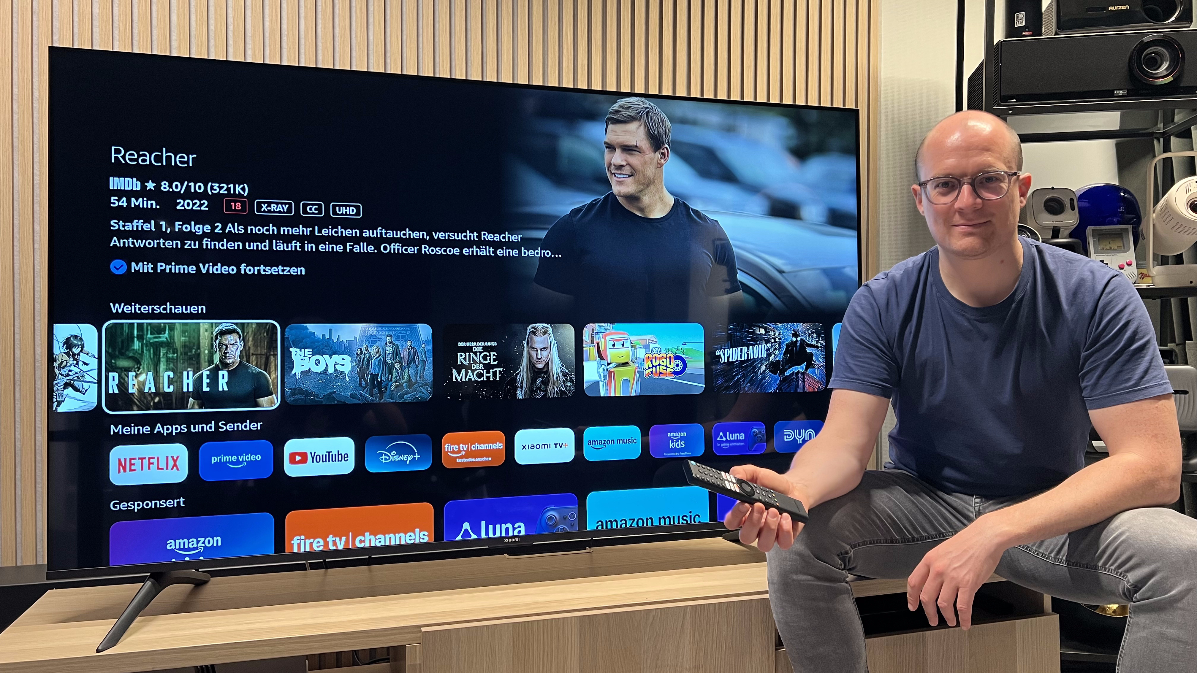 Exam Paper Thread Xiaomi TV F 65 im Test: Reicht ein 399-Euro-Fernseher wirklich ...