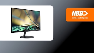 Acer SA322Q bei Notebooksbilliger