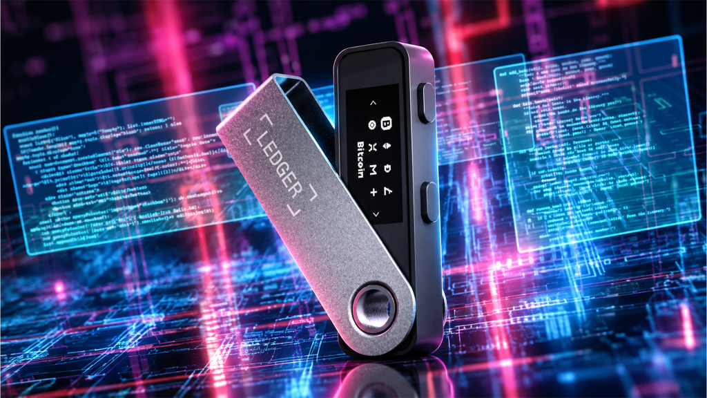 Manipulierte Ledger-Wallets? Krypto-Diebe erbeuten Millionen