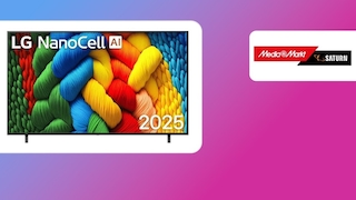 Media-Markt-Angebot: Großer LG-TV mit 75 Zoll, 4K und KI jetzt zum Sparpreis ergattern