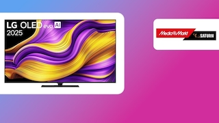 Media-Markt-Angebot: Smart-TV von LG mit 65 Zoll und OLED-Display für unter 1600 Euro