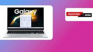 Samsung Galaxy Book4 bei Media Markt