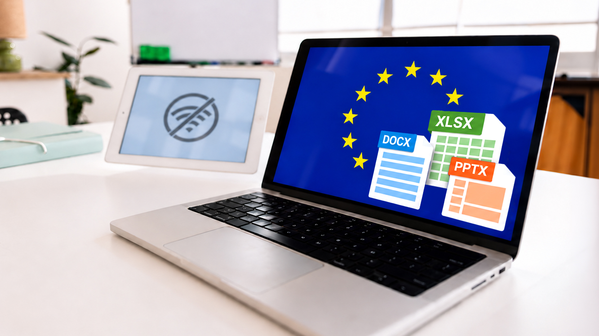 Gratis und offline: Euro-Office jetzt als Desktop-App verfügbar ...