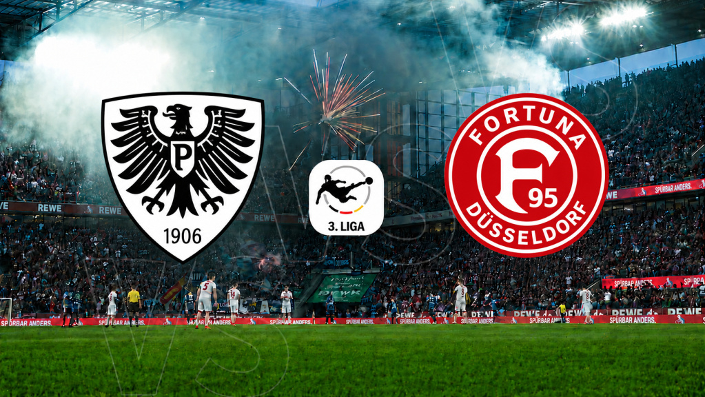Preußen Münster gegen Fortuna Düsseldorf heute gratis und live im TV und Stream?