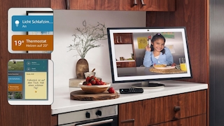 Echo Show 21 bei Tink
