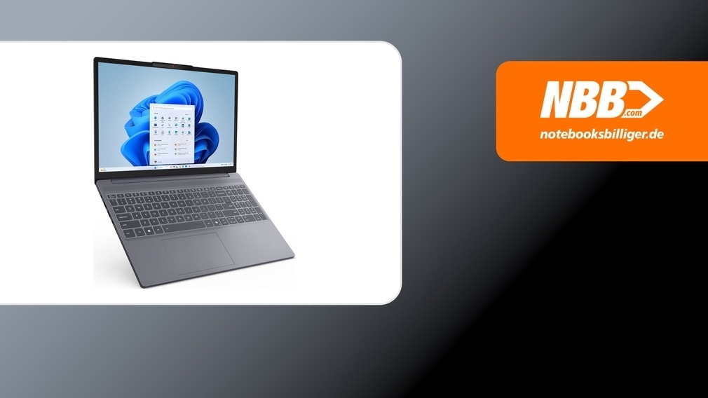 Lenovo IdeaPad Slim 3 mit 1 TB SSD im Deal - COMPUTER BILD