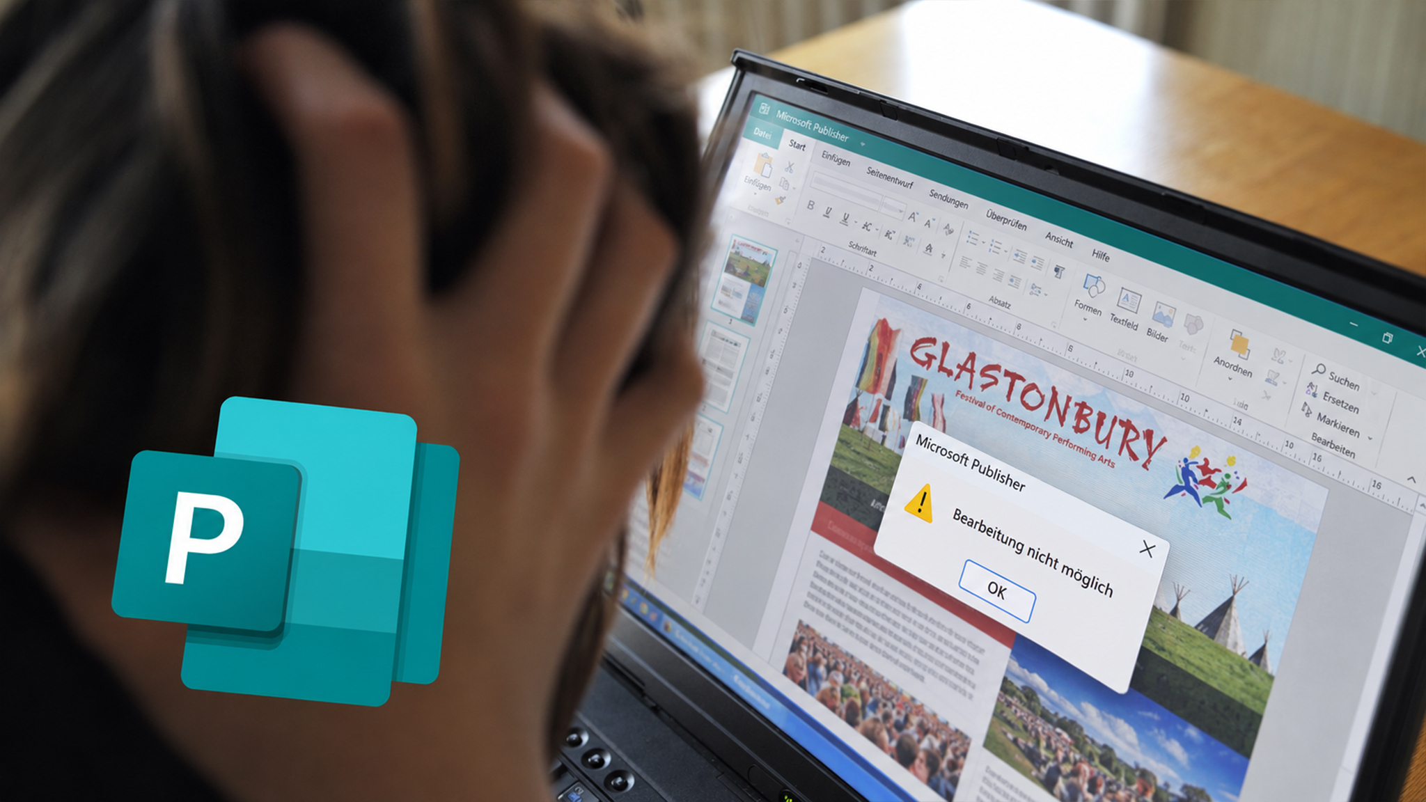 Microsoft Publisher wird eingestellt: Das müssen Nutzer wissen ...