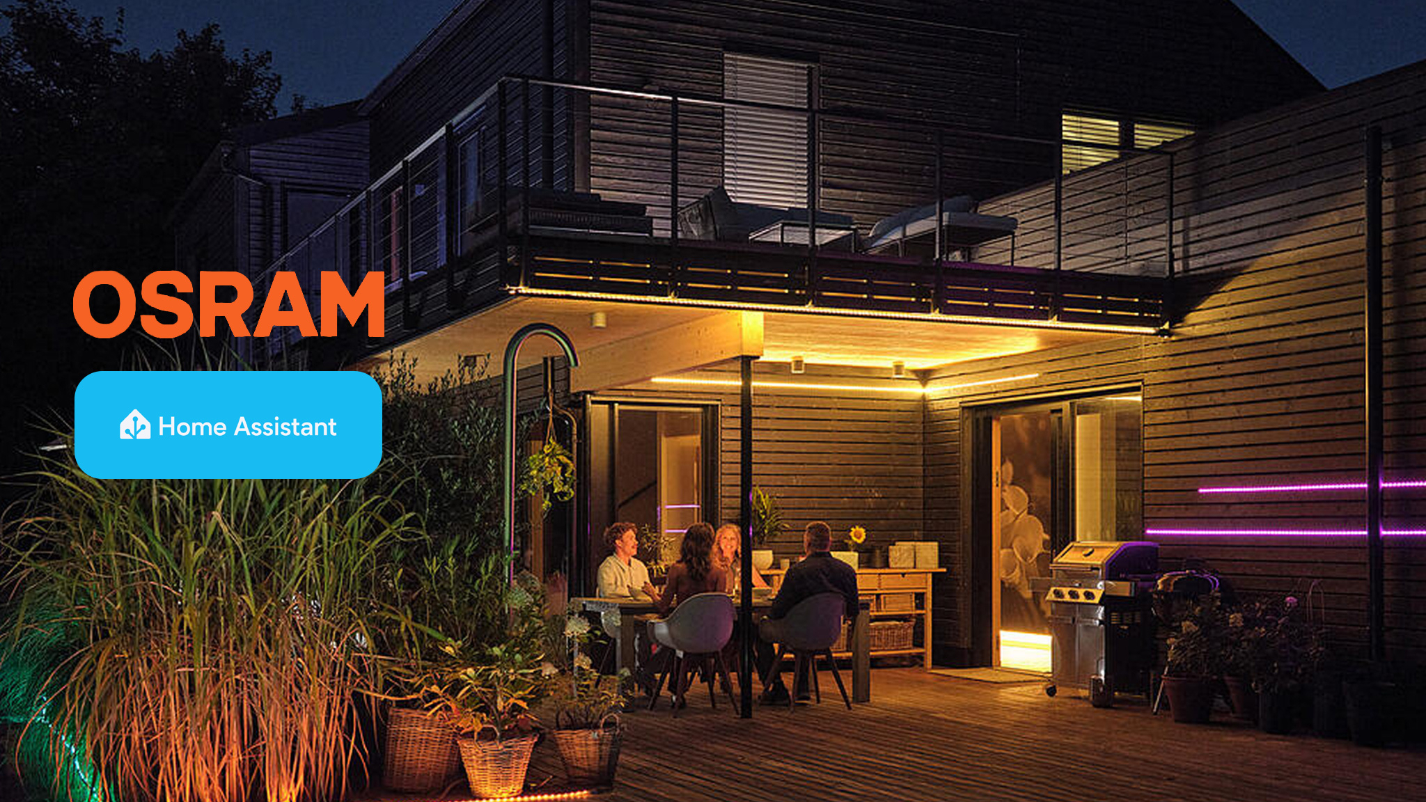 Matter und Home Assistant: Osram Smart+ wird jetzt flexibler - COMPUTER ...