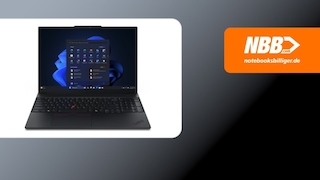 Lenovo ThinkPad E16 G3 bei notebooksbilliger