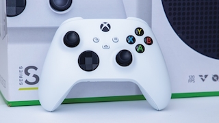 Spielkonsole Xbox Series S von Microsoft