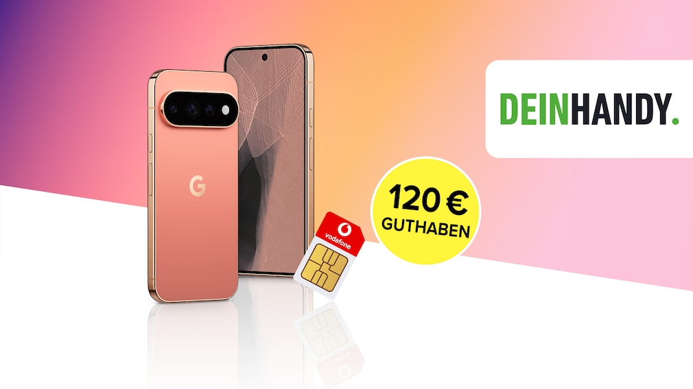 Google Pixel 11 Pro mit Tarif: Vertragsangebot von DeinHandy - COMPUTER ...