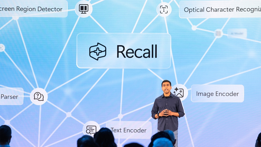 Recall Vorstellung