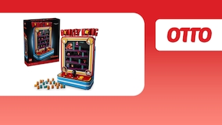 LEGO Super Mario - Donkey Kong Arcade (72051) bei Otto